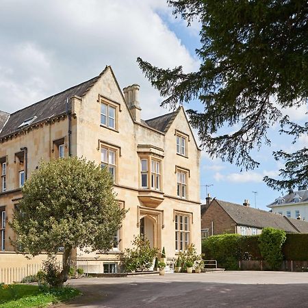 Bed and Breakfast Cotswold Grange Cheltenham Exterior foto The Manor, Tetbury