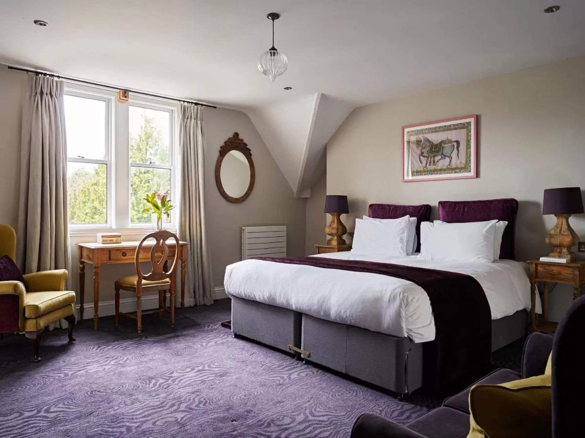 Bed and Breakfast Cotswold Grange Cheltenham Exterior foto