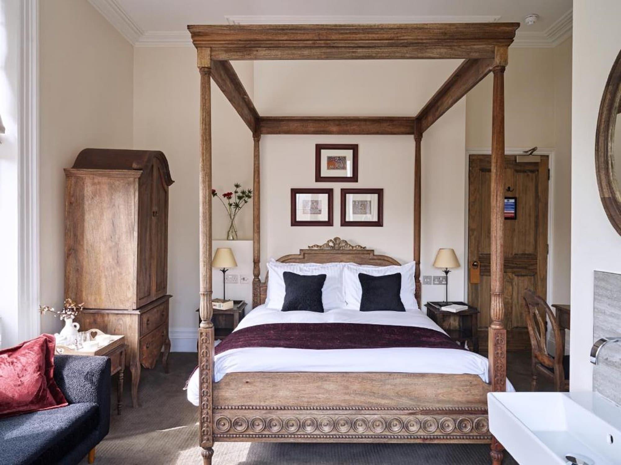 Bed and Breakfast Cotswold Grange Cheltenham Exterior foto